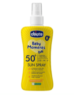 CHICCO päikesekaitsesprei, 150ml SPF 50+