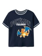 NAME IT POKEMON t-särk, 13254210-282D3C 122-128 cm
