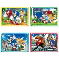 CLEMENTONI SONIC pusle, 4in1, 21522