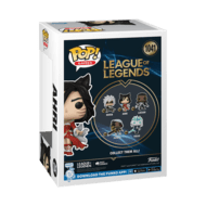 FUNKO POP! vinila figūriņa: League of Legends - Ahri, 80300