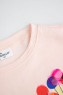 COCCODRILLO t-särk ACADEMY GIRL KIDS, roosa, cm