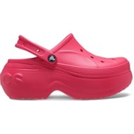 CROCS sussid BELLA punased, 210062-611 36,5 suurus
