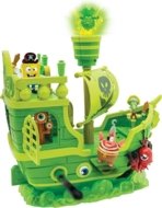 SPONGEBOB interaktiivne laev figuuridega, 73110