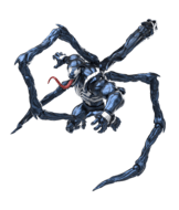 Blokees transformaator  Marvel Rivals-Champion class Venom, 81119