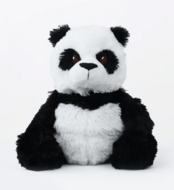 Warmies soojendatav pehme mänguasi panda, CP-PAN-3