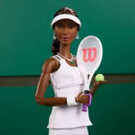 BARBIE Venus Williams kollektsiooninukk, HRM49