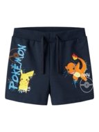 NAME IT POKEMON lühikesed püksid, 13254153-282D3C 110 cm