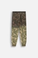 COCCODRILLO joggers EVERYDAY BOY A, olive, ZC4120102VBA-012-152, 152 cm