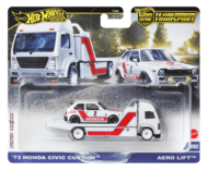 HOT WHEELS rallitiimi komplekt assortii, FLF56
