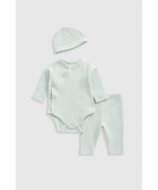 MOTHERCARE virsbūve, bikses un cepure, IF234 68