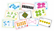 BRAIN GAMES mäng LOGIC CARDS 1