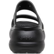 CROCS kroksid IAM BUTTERFLY mustad, 207670-001 38,5 suurus