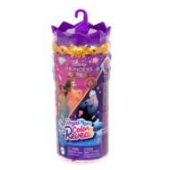 DISNEY PRINCESS Royal Reveal värviüllatusnukud, HXH16
