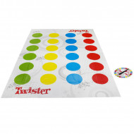 Hasbro lauamäng Twister Rave, 98831G27