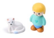 HAPE kassipoja pääste mängukomplekt, E3430K