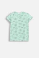 COCCODRILLO short sleeved t-shirt, green, size