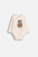 COCCODRILLO liivakurvits FOREST FRIENDS BOY NEWBORN, kreemjas, ZC5112602FBN-003-062, 62 cm