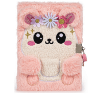 DREAM POP salajapäevik luku ja pastapliiatsiga, K10343M-33397