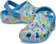 CROCS kroksid STITCH rohelised, 209471-4TB 27 suurus
