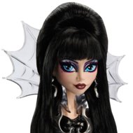 MONSTER HIGH Skullector kollektsiooninukk – Elvira, HYV99
