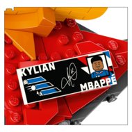 43013 LEGO® Editions Kylian Mbappé – jalgpalli parimad hetked