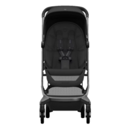 MAXI COSI jalutuskäru FAME CABIN, Onyx Black, 1141508110