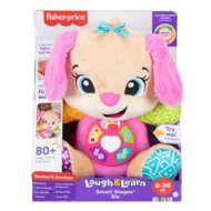 FISHER PRICE eestikeelne kutsutüdruk, JFD32