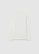 OVS Pikkade varrukatega ja kõrge kraega T-särk, cm, 002498235