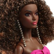 BARBIE Pink kollektsiooninukk, HBX96