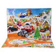 HOT WHEELS advendikalender, JCB47