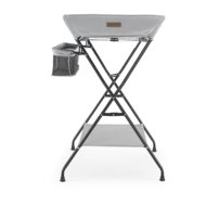 BABYTROLD kokkupandav mähkimislaud VERA 2, Grey denim, 18-23-2GD