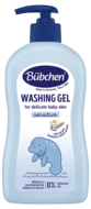 BÜBCHEN kummeli dušigeel, 400 ml., TB110