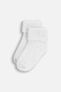 COCCODRILLO sokid SOCKS GIRL, valge, ZC5383202SOG-001-003, 003