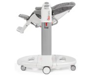 PEG PEREGO söögitool TATAMIA FOLLOW ME, wonder grey, IH02000001WD53