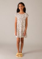 MAYORAL varrukateta kleit, bone, 6.912-72, 176 cm