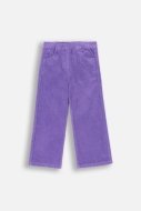 COCCODRILLO pants ACADEMY GIRL KIDS, lilla, ZC4119101AGK-016-122, 122 cm