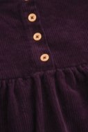 COCCODRILLO short-sleeved dress ACADEMY GIRL KIDS, lilla, ZC4128301AGK-016-092, 92 cm