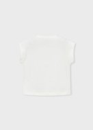 MAYORAL varrukateta t-särk, blossom, 3.005-75, 98  cm