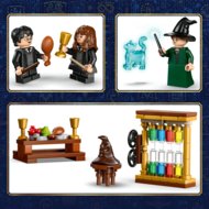 76460 LEGO® Harry Potter™ Sigatüüka loss: Sõõlamiskübara tseremoonia