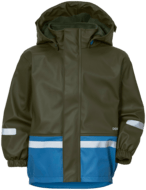 DIDRIKSONS soojendusega vihmakomplekt BOARDMAN 7, tumeroheline, 100 cm, 504454-300