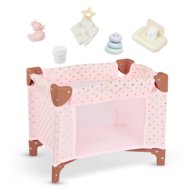 LULLABABY kokkupandav mänguaed ja tarvikud, LBY7705Z