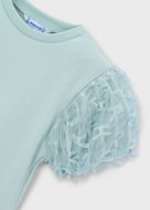 MAYORAL lühikeste varrukatega t-särk, lake, 3.001-48, cm