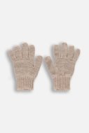 COCCODRILLO gloves ACCESSORIES WINTER BOY, beige, ZC4360310AWB-002-L, L cm