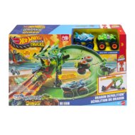HOT WHEELS Monster Trucks – Hävitusdraakon, JFR06