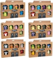 FUGGLER kujudekomplekt, 8 tk, assort., FG2070