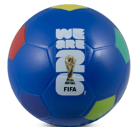 FIFA World Cup stressipall, lilla, FI11250
