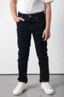 COCCODRILLO püksid JEANS COLLECTION BOY, sinine, ZC5123101JCB-015-152, 152 cm