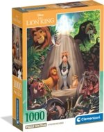 CLEMENTONI DISNEY pusle The Lion King, 1000 tk., 39902