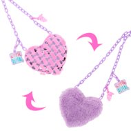 BARBIE Cutie Reveal Holiday Fun purse  assort., HKR33