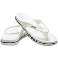 CROCS sussid BAYABAND valged, 205393-126 43,5 suurus